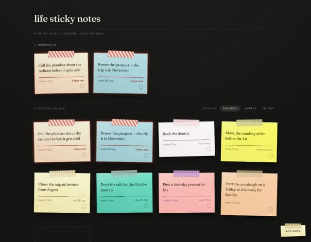 Build a Sticky Notes App With One Claude Code Prompt, Then Host It Free on Netlify